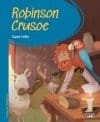 Prima mea biblioteca. Robinson Crusoe (vol. 2)