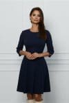 Rochie Dy Fashion clos bleumarin