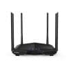 Router Gigabit wireless dual band Tenda AC10U, 2.4 – 5 GHz, 1167 Mbps, MU-MIMO