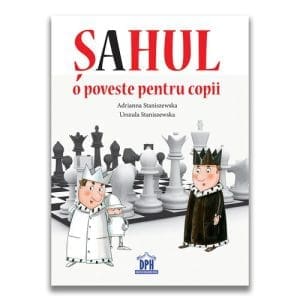 Sahul: O poveste pentru copii