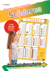 Scăderea 0/10. Planșe educaționale