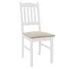 Scaun BOS 3 Alb / 21B