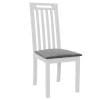 Scaun ROMA 10 Alb / 7B
