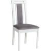 Scaun ROMA 12 Alb / 20B