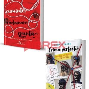 Seria Crima Perfecta. Set 2 volume