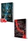 Seria Mesagerul. Pachet 2 Volume. Furie si Furtuna. Ruina si Blestem