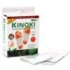 Set 10x Plasturi Detoxifiere Kinoki MRG M943, Pentru Picioare C943