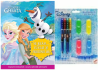 Set carte + jucărie – Disney Highlighter & Gel Pen
