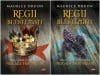 Set Regii blestemati (2 volume)