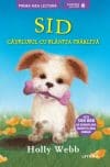 Sid, catelusul cu blanita zbarlita