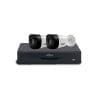 Sistem supraveghere exterior basic Acvil Pro ACV-B2EXT20-2MP-V2, 2 camere, 2 MP, IR 20 m, 2.8 mm, POS