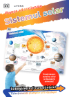 Sistemul solar. Planșe educaționale