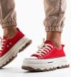 Sneakers dama Ponce Rosii