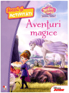 Disney. Sofia Întâi. Jocuri și activități. Insulele mistice. Aventuri magice