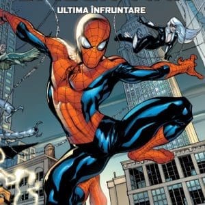 Volumul 17. Marvel. Spider-Man. Ultima infruntare