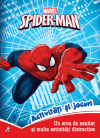 Marvel. Spider-Man. Activități și jocuri