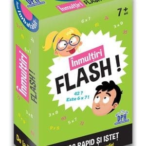 Sunt imbatabil: Inmultiri flash!