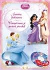 Jasmine, pețitoarea. Cenușăreasa și șoriceii pierduți (Carte + CD audio)
