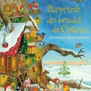 Surprizele din bradul de Craciun