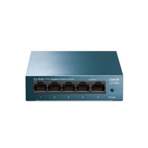 Switch cu 5 porturi TP-Link LS105G, 2000 MAC, 10 Gbps