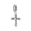 Talisman din argint Cross Pendant