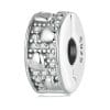 Talisman din argint Love Band