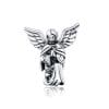 Talisman din argint Praying Angel