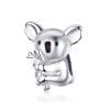 Talisman din argint Silver Koala