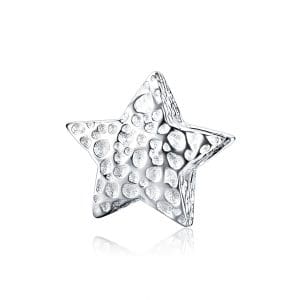 Talisman din argint White Star