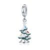 Talisman din argint Winter Tree