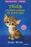 Tiger, un pisoi dornic de aventura