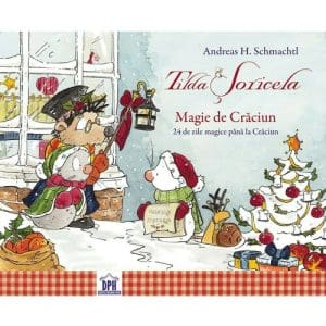 Tilda Soricela – Magie de Craciun (Calendar)