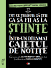 Tot ce trebuie să știi ca să fii as la Științe într-un ditamai caietul de notițe