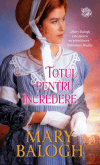 Totul pentru încredere