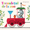 Bebe învață. Trenulețul de la zoo
