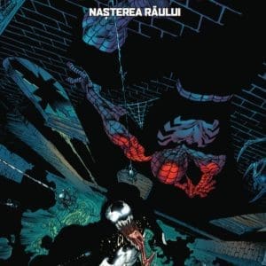 Volumul 14. Marvel. Venom: Nasterea raului