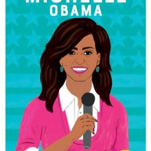 Viata extraordinara a lui Michelle Obama