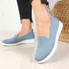 Espadrile blue talpa joasa Valia