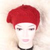 Basca simpla bordo Fidan