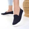 Espadrile bleumarin usoare Izumi
