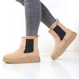 Ghete camel imblanite Taylor