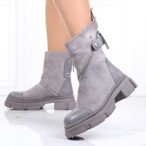 Ghete gri imblanite Zinoria