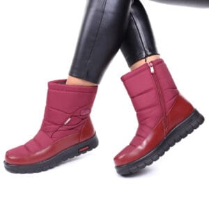 Ghete imblanite bordo Cansu