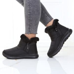 Ghete negre imblanite Assia