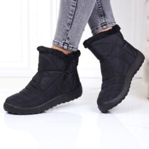 Ghete negre imblanite Carmona