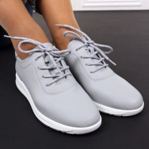 Pantofi usori gri Arania