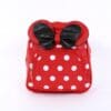Rucsac rosu Minnie Mouse