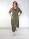 Rochie cu model Evendra
