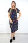 Rochie cu model Nirel