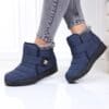 Ghete bleumarin imblanite Narina
